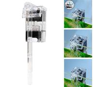 Filtro per acquario USB sospeso silenzioso efficiente compatto piccolo