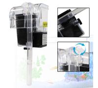 Filtro per acquario USB sospeso silenzioso efficiente compatto piccolo