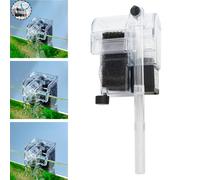 Filtro per acquario USB sospeso silenzioso efficiente compatto piccolo