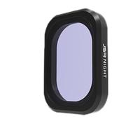 Filtro per action camera DJI Pocket 3: filtro anti-inquinamento luminoso, un must per la visione notturna urbana e la fotografia del cielo stellato.