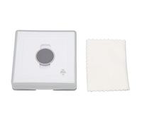 Filtro per Action Camera, Filtro ND per Action Camera con Visione Chiara su Entrambi i Lati in Vetro Ottico per Fotocamera Sportiva (ND8)