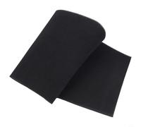 Filtro per aria condizionata, a carboni attivi, ritagliabile, 100 x 40 cm, per cappa aspirante, sostituzione del filtro ai carboni attivi del condizionatore d'aria per una migliore aria