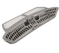 Filtro Per Asciugatrice BEKO Rete Antipolvere GENUINO 2975680300 Grigio