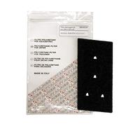 FILTRO per ASCIUGATRICE mm.233 x 113 x 9 - Adattabile WHIRLPOOL 481010716911