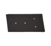 Filtro per asciugatrice portatile, spugna filtro, filtro lanugine per asciugatrici, pezzi di ricambio, tampone filtro per lavaggio a 4 fori, filtro in spugna per asciugatrice