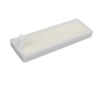Filtro per Aspirapolvere, 10 Pezzi Filtro per Aspirapolvere Robot Filtro Antiparticolato Ad Alta Efficienza per Tikom G8000 G8000 Pro per Honiture G20 G20 Pro per Laresar Evol 3