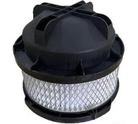 Filtro per aspirapolvere ad alta efficienza, confezione da 1 filtro di ricambio in nylon per modelli EAV508S, cattura polvere superiore, design leggero, uso domestico e in officina