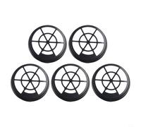 Filtro per aspirapolvere compatibile con modelli Bosch BGC05A220A BGC05AAA1 BGC05AAA2 BGS05A220 BGS05A221 BGS05A222 BGS05A225 Part 12025213, confezione da 5