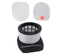 Filtro per aspirapolvere con filo aspirapolvere ad alta efficienza ricambio di sostituzione dell'aria con 2 schiuma compatibili con lo squalo IZ162H IZ362H IZ363HT IZ440H IZ462H