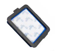 Filtro per aspirapolvere con supporto per modelli FC972801, FC972909, FC972909R1, FC972969, aiuta a catturare le particelle di polvere per mantenere sani gli spazi abitativi