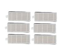 Filtro per Aspirapolvere, Filtro Riutilizzabile Parte di Ricambio del Filtro del Collettore di Polveri Professionale per Accessori Filtro Lydsto R1