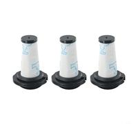 Filtro per aspirapolvere lavabile, compatibile con Rowenta-ZR009010, materiale ad alta resistenza, adatto per X-Force 9.60 per un'efficace cattura della polvere (confezione da 3)
