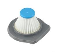 Filtro per aspirapolvere lavabile da 5,8 cm per Dustbuster portatile, design in plastica e carta, adatto per aspirapolvere serie HLVC Plus REVHV8J (confezione da 1)