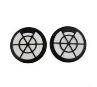 Filtro per aspirapolvere lavabile per Bosch Serie 2 BGC05A220A BGC05AAA1 BGS05A220 | Parte di ricambio 12025213 17001740 | Materiale ad alta resistenza | Confezione da 2