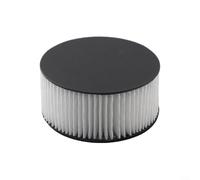 Filtro per aspirapolvere lavabile per IRIS CF-FT1 FAC2C, parte di ricambio riutilizzabile con 25 sacchetti per la polvere, facile da installare, accessorio per la pulizia (A)