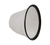 Filtro per aspirapolvere Meiling per geno W5 bianco panno vuoto (B)