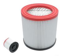 Filtro per aspirapolvere Meiling per geno W5 bianco panno vuoto (E)