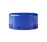 Filtri Aspirazione t NEDIS VCAD401 - Compatibile Dyson SV10 e V8, Filtro post-motore, Plastica