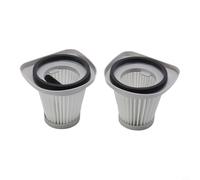 Filtro per aspirapolvere per Dexp M-800, confezione da 2 filtri lavabili riutilizzabili compatibili con accessori per collettori di polveri serie M800