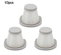 Filtro per aspirapolvere per modelli Midea SC861 SC861A SC861B SC861C 1 PC/3PCS (1PC)
