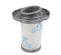 Filtro per aspirapolvere per X-Force Flex 8.60 RH96 RH9638, lavabile, bianco/grigio