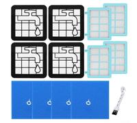 Filtro per aspirapolvere Philips-FC8010/01 FC9351 Filtro di ricambio per aspirapolvere senza sacchetto Accessori
