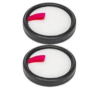 Filtro per aspirapolvere, prestazioni di lunga durata con filtro per aspirapolvere Cecotec e per INSE K370 N370 N300 (confezione da 2)