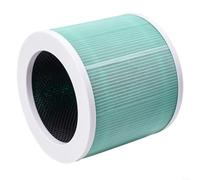 Filtro per aspirapolvere robot compatibile con modelli MORENTO HY1800, AYAFATO e IOIOW, pre-filtro lavabile per ridurre gli animali domestici e cucinare, verde