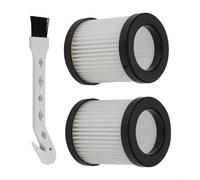 Filtro per aspirapolvere senza fili MOOSOO XL618A, rimuove polvere fine e particolato, lavabile e riciclabile