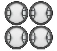 Filtro per aspirapolvere senza fili per modelli 2000 e 3000 XC2011 XC3031 XC3133, set completo di filtri di ricambio include filtri HEPA e filtri di scarico (confezione da 4)