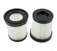Filtro per aspirapolvere senza fili, riutilizzabile, lavabile, filtro di ricambio per aspirapolvere per Lubluelu 202 OSV-102 (confezione da 2)