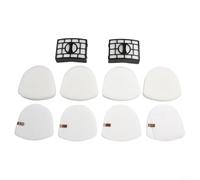 Filtro per aspirapolvere Shark XFFK560 compatibile con modelli ZU561 ZU562 ZU572 ZD400 ZD402 include schiuma e feltro per rotator Navigator Speed Upright Vacuum