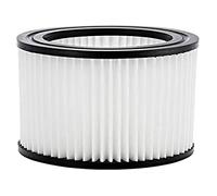 Nilfisk Filtro Per Buddy Ii One Size White / Blacvk
