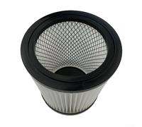 Filtro per aspirapolvere Vacmaster VQC1318SF / 1330SF, guarnizione in silicone PP, secchio resistente, filtro per aspirapolvere con coperchio protettivo per pulizia officina