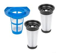 Filtro per aspirapolvere Vacmaster VSD1801 VSD1001 con filtro HEPA, cattura il 99% del 97% delle particelle di polvere da 3 micron e oltre per l'aria interna più pulita