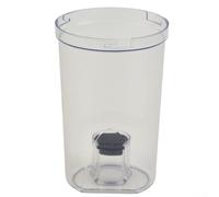 Filtro per bidone dello sporco progettato per adattarsi all'aspirapolvere portatile VC333, lavabile e riutilizzabile, ricambio per funzionamento standard VC333 (1 contenitore per la polvere)