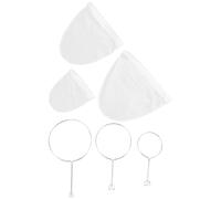 Filtro Per Birra Fatta in Casa Sacchetto Riutilizzabile Caffè Borsa Da Del Tè