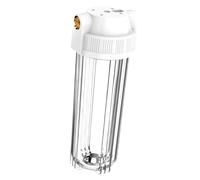 Filtro per bottiglia compatto con resistenza agli urti di 35 kg Accessori