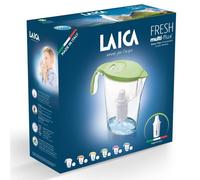 Filtro per brocca acqua Laica Fresh Line 2,25 L Trasparente