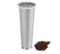 Filtro per caffÃ¨ freddo per brocca in vetro MasonJar da 32 OZ - Maglia fine