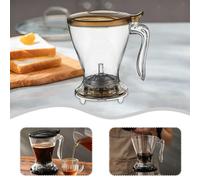 Filtro per caffè a goccia, portatile, facile da pulire, accessorio per