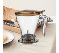 Filtro per caffè a goccia, tazza con filtro per caffè a goccia di alta