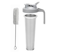 Filtro per Caffè con Coperchio con Beccuccio per Barattolo di Vetro 9364