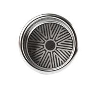 Filtro per caffè da 58 mm, cestello filtrante poroso, filtro per macchina per