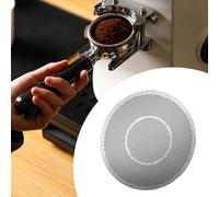 Filtro per caffè espresso a maglie riutilizzabile Portafiltro per caffè Puck