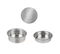 Filtro per caffè espresso Filtro a disco in acciaio inox Filtro per caffè in polvere Tazza per caffè Espresso Ciotola in polvere
