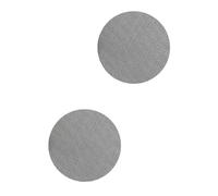 Filtro per caffè espresso in metallo Schermo a maglie resistenti calore Schermo per la preparazione del caffè per filtro portafiltro da 51/54 / 58 mm