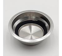 Filtro per caffè in acciaio inossidabile, tazza portafiltro rimovibile per modelli di macchine da caffè Del-onghi EC331 EC680 EC685, 51 mm (cestello da 1 tazza)