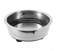 Filtro per caffè in acciaio inox, accessorio per migliorare il sapore del caffè e una facile pulizia (tazza singola)