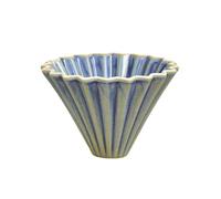 Filtro per caffè in ceramica, piccolo filtro per caffè a forma di cono per preparare il caffè a mano,3